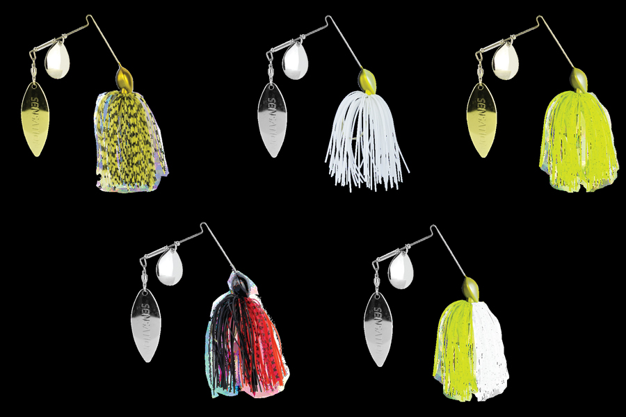 Sensation SpinnerBaits