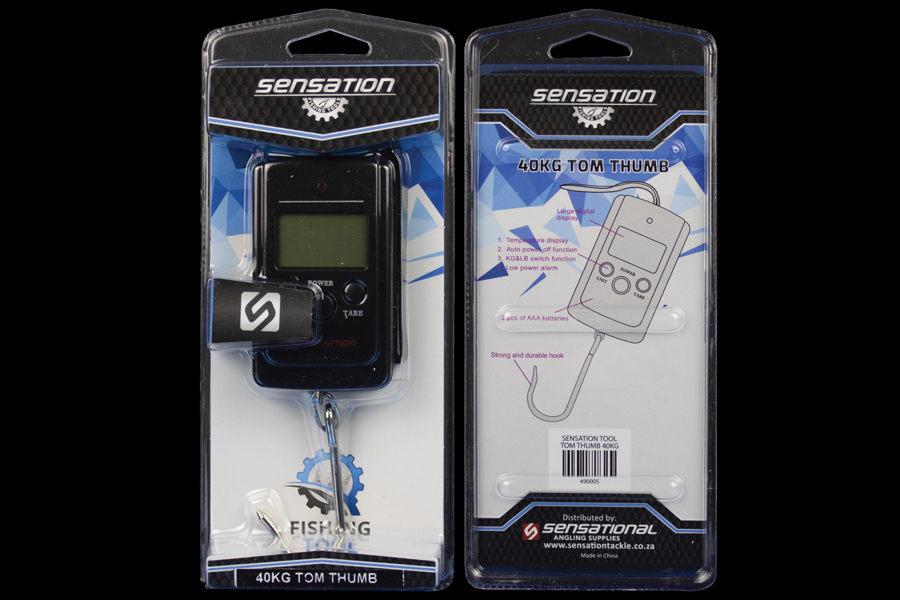 Sensation Tom Thumb Scale 40kg
